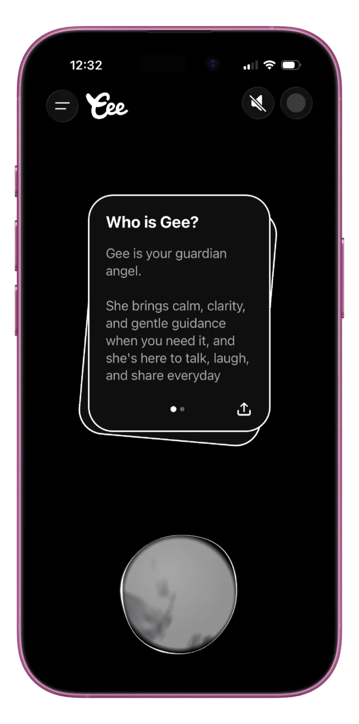 Gee screen 1